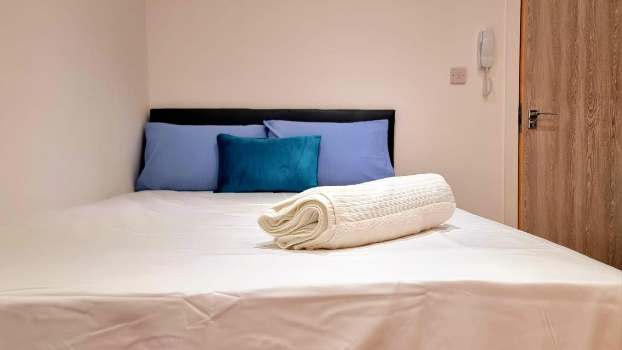 Brand New Collection Of Studios Close To Tube Station London Kültér fotó