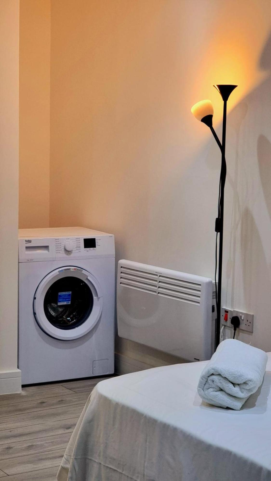 Brand New Collection Of Studios Close To Tube Station London Kültér fotó
