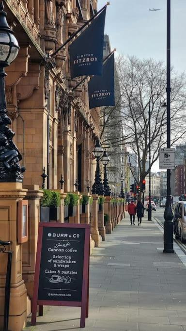 Brand New Collection Of Studios Close To Tube Station London Kültér fotó