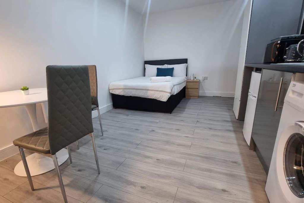 Brand New Collection Of Studios Close To Tube Station London Kültér fotó