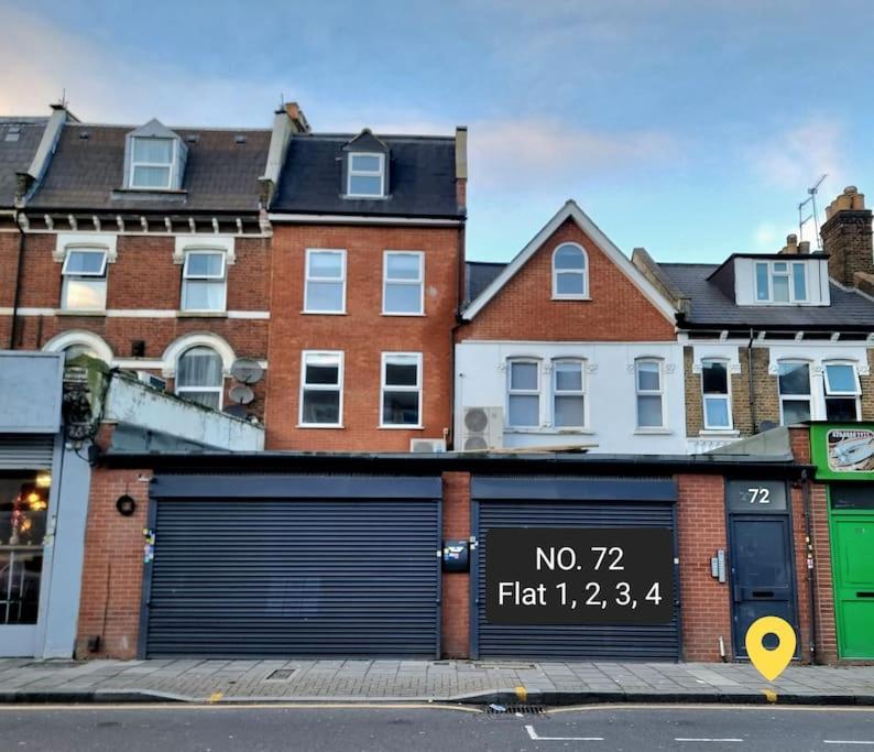 Brand New Collection Of Studios Close To Tube Station London Kültér fotó